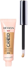 Face Concealer - Revlon Photoready Candid Antioxidant Concealer — photo N2