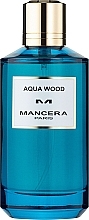 Fragrances, Perfumes, Cosmetics Mancera Aqua Wood - Eau de Parfum