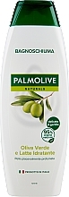 Fragrances, Perfumes, Cosmetics Shower Cream - Palmolive Naturals Olive&Moisturizing Milk Shower Cream