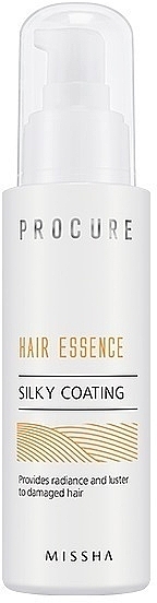 Hair Essence - Missha Procure Silky Coating Hair Essence — photo N1