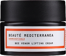 Bee Venom Lifting Cream - Beaute Mediterranea Bee Venom Lifting Cream — photo N4