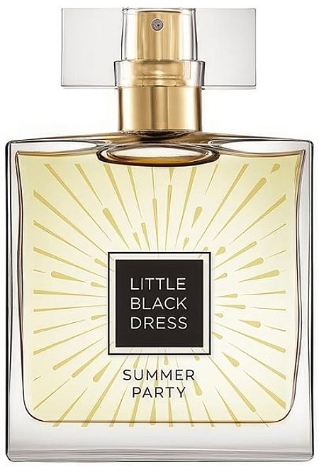 Eau De Parfum - Avon Little Black Dress Summer Party  — photo N1