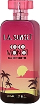 Coco Monoi L.A. Sunset - Eau de Toilette — photo N1