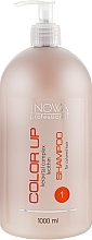 Fragrances, Perfumes, Cosmetics Colored Hair Shampoo - jNOWA Professional Color Up Hair Shampoo