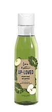 Oily Hair Apple & Organic Kale Cleansing Shampoo - Oriflame Love Nature Up-Loved Purifying Shampoo — photo N1