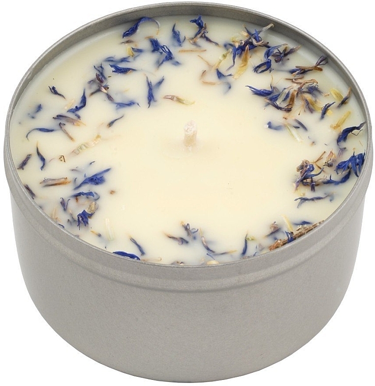 Scented Candle '4 Oils' - Miabox — photo N3