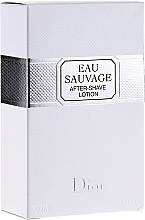 Dior Eau Sauvage - After Shave Lotion — photo N2