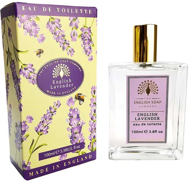 The English Soap Company English Lavender - Eau de Toilette — photo N2