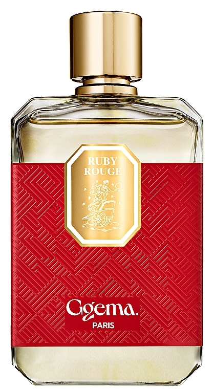 Ggema Ruby Rouge - Eau de Parfum — photo N1