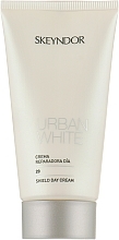 Fragrances, Perfumes, Cosmetics Shield Day Cream SPF 20 - Skeyndor Urban White Shield Day Cream