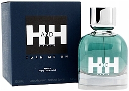 Fragrances, Perfumes, Cosmetics Reyane Tradition H&H Turn Me On - Parfum