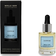 Essential Oil - Cereria Molla Cotton Essential Oil Soluble In Water — photo N1