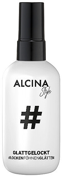 Styling Spray - Alcina Style Glattgelockt — photo N3