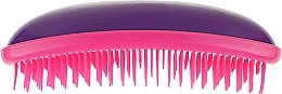 Hair Brush, purple-fuchsia - Detangler Original — photo N3