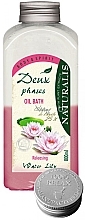 Fragrances, Perfumes, Cosmetics White Lily Bath Foam - Naturalis Oil Bath