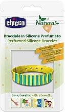 Fragrances, Perfumes, Cosmetics Perfumed Silicone Mosquito Repellent Bracelet, yellow - Chicco Perfumed Silicone Bracelet