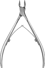 Fragrances, Perfumes, Cosmetics Professional Skin Nipper, NE-90-5, 5 mm - Staleks Pro Expert