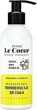 Fragrances, Perfumes, Cosmetics Regenerating Body Dermoemulsion - Le Coeur