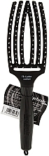 Brush - Olivia Garden Finger Brush Combo Medium — photo N2