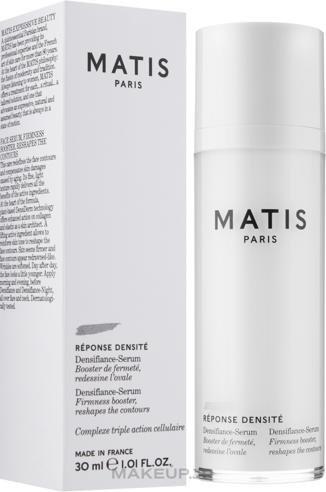 Face Serum - Matis Reponse Densite Densifiance-Serum — photo 30 ml