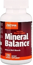 Fragrances, Perfumes, Cosmetics Mineral Complex - Jarrow Formulas Mineral Balance, Iron-Free