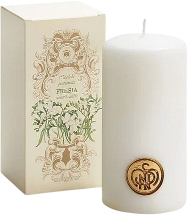 Santa Maria Novella Freesia - Scented Candle — photo N1