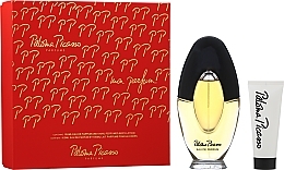 Fragrances, Perfumes, Cosmetics Set (edp 100ml + b/lot 100ml) - Paloma Picasso 