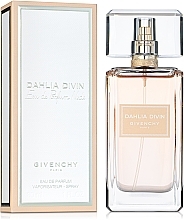 Givenchy Dahlia Divin Nude - Eau de Parfum — photo N2