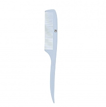 Fragrances, Perfumes, Cosmetics Hair Comb - Ilu Bamboo Hair Comb True Blue