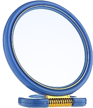 Fragrances, Perfumes, Cosmetics Cosmetic Mirror, 5039, blue - Top Choice