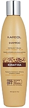 Fragrances, Perfumes, Cosmetics Keratin Shampoo - Kareol Keratin Shampoo