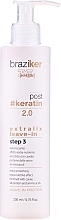 Fragrances, Perfumes, Cosmetics Leave-In Styling Fluid After Keratin Straightening - Braziker Leave-In Styling Fluid After Keratin Hair Straightening