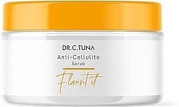 Fragrances, Perfumes, Cosmetics Anti-Cellulite Body Scrub - Pharmacy Dr. C. Tuna Anti-Cellulite Scrub