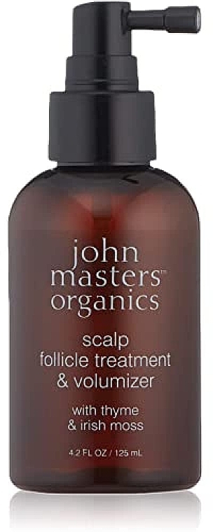 Hair Volumizer - John Masters Organics Scalp Follicle Treatment & Volumizer — photo N3