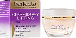 Anti-Aging Face Cream - Perfecta Ceramid Lift 70+ Face Cream — photo N1