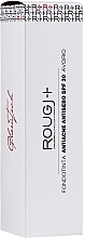 Fragrances, Perfumes, Cosmetics Foundation for Oily & Acne-Prone Skin - Rougj+ Glamtech Antiacne Antisebo SPF30