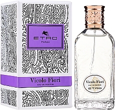 Etro Vicolo Fiori - Eau de Parfum — photo N2