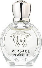 Versace Eros Pour Femme - Eau (mini size) — photo N2