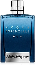 Salvatore Ferragamo Acqua Essenziale Blu - Eau de Toilette (mini size) — photo N2