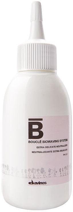 Perm Neutralizer - Davines Conditioning Neutralizer — photo N1