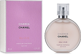 Fragrances, Perfumes, Cosmetics Chanel Chance Eau Vive - Perfumed Hair Mist