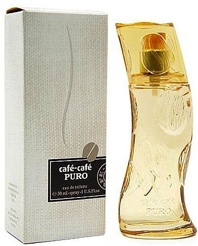 Cafe Parfums Cafe-Cafe Puro - Eau de Toilette — photo N2