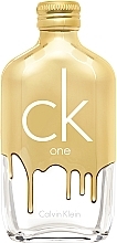Fragrances, Perfumes, Cosmetics Calvin Klein CK One Gold - Eau de Toilette