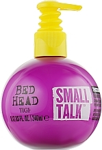 Hair Thickening Cream - Tigi Bed Head Small Talk Hair Thickening Cream — photo N2