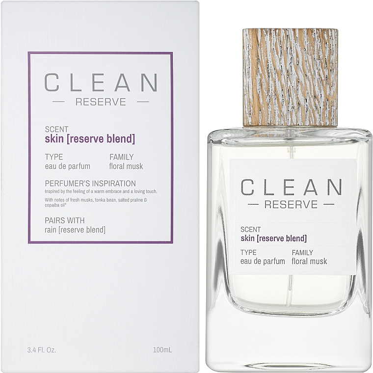 Clean Skin Reserve Blend - Eau de Parfum — photo N6