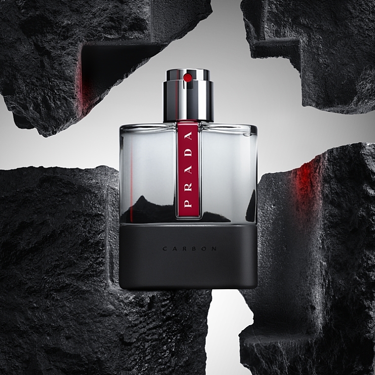 Prada Luna Rossa Carbon - Eau de Toilette (refill) — photo N4