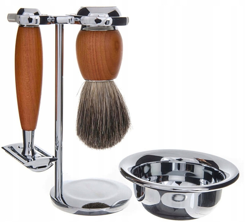 Set - Mr. Bear Family Shaving Kit (acc/4pcs) — photo N1