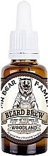 Fragrances, Perfumes, Cosmetics Beard Oil - Mr. Bear Family Brew Oil Woodland 