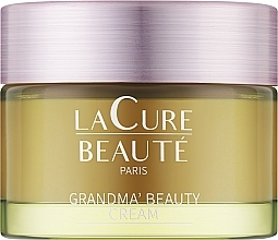 Nourishing Face Cream - LaCure Beaute Grandma' Beauty Cream — photo N1
