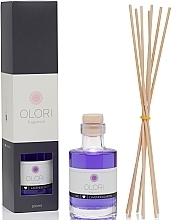 Fragrances, Perfumes, Cosmetics Lavender Reed Diffuser - Olori Reed Diffuser Lavendel